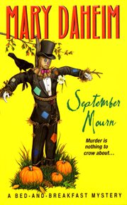 September mourn cover image
