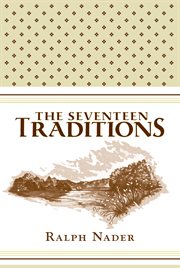 The seventeen traditions cover image