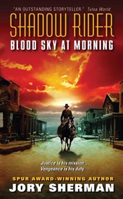 Blood sky at morning cover image