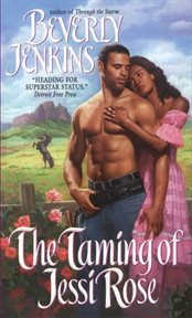 Taming of jessi rose cover image