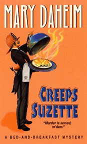 Creeps Suzette cover image