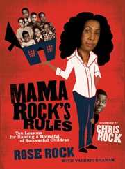 Mama rock's rules : ten lessons for raising ten (or less) su cover image