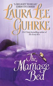 The marriage bed cover image