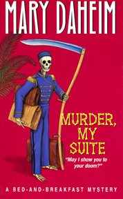 Murder, my suite cover image