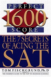 1600 perfect score cover image