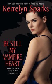 Be still my vampire heart cover image