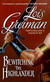 Bewitching the highlander cover image