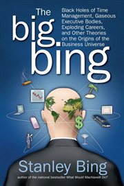 THE BIG BING cover image