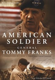 American soldier cover image