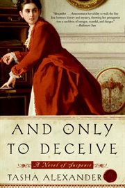 And only to deceive cover image