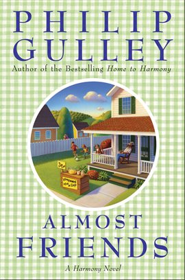Cover image for Almost Friends