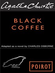 BLACK COFFEE cover image