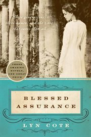 Blessed Assurance Blessed Assurance