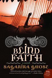 Blind faith cover image