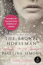 The bronze horseman cover image