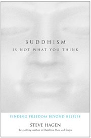 Buddhism is not what you think cover image