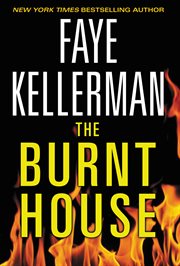 The burnt house cover image