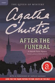 After the funeral : a Hercule Poirot mystery cover image