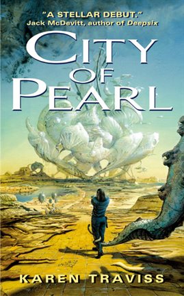 Cover image for City of Pearl