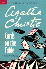 Cards on the table : Hercule Poirot investigates cover image