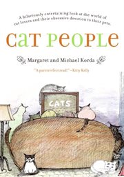 Cat people cover image