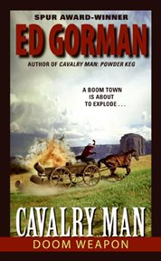 Cavalry Man : Doom Weapon cover image