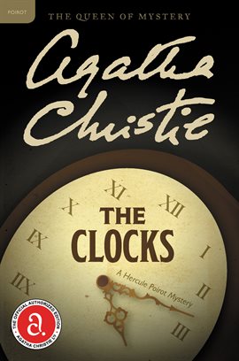 Cover image for The Clocks