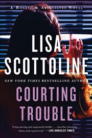 Courting Trouble cover image