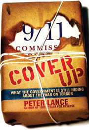 Cover up : what the government is still hiding about the war on terror cover image