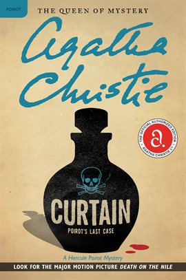 Cover image for Curtain