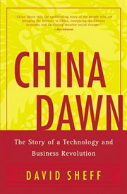 China dawn cover image