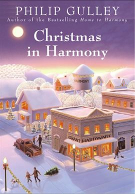 Cover image for Christmas in Harmony