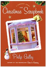 The Christmas scrapbook cover image