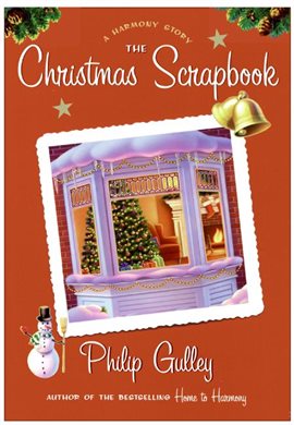 Cover image for The Christmas Scrapbook