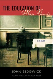 The education of Mrs. Bemis : a novel cover image