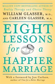 Eight lessons for a happier marriage cover image