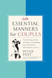 Essential manners for couples cover image