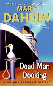 Dead Man Docking cover image