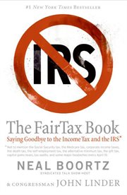 The fair tax book cover image