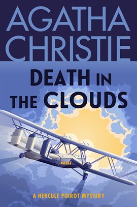 Image de couverture de Death in the Clouds