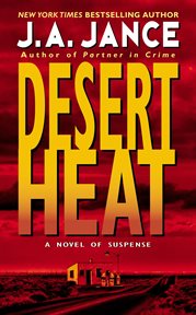 Desert heat cover image