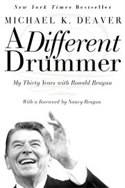 A different drummer cover image