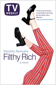 Filthy rich : a novel cover image