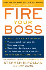 Fire your boss cover image