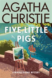 Five Little Pigs cover image