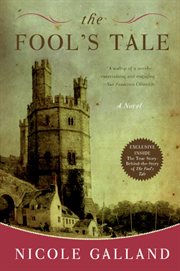 The fool's tale cover image