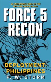 Force 5 recon : deployment : Philippines cover image