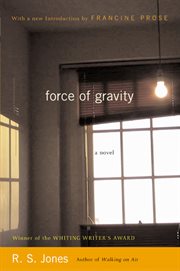 Force of gravity cover image