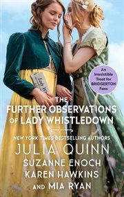 The further observations of Lady Whistledown cover image