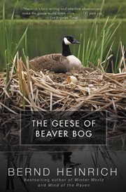 The geese of Beaver Bog cover image